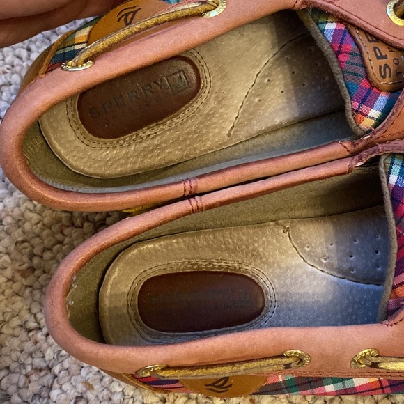 Pink Sperry Topsider 7.5 - Picture 6 of 7